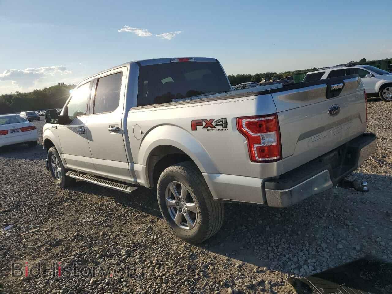 2018 FORD F-150 - VIN: 1FTEW1E54JFA56908 - Photo 2