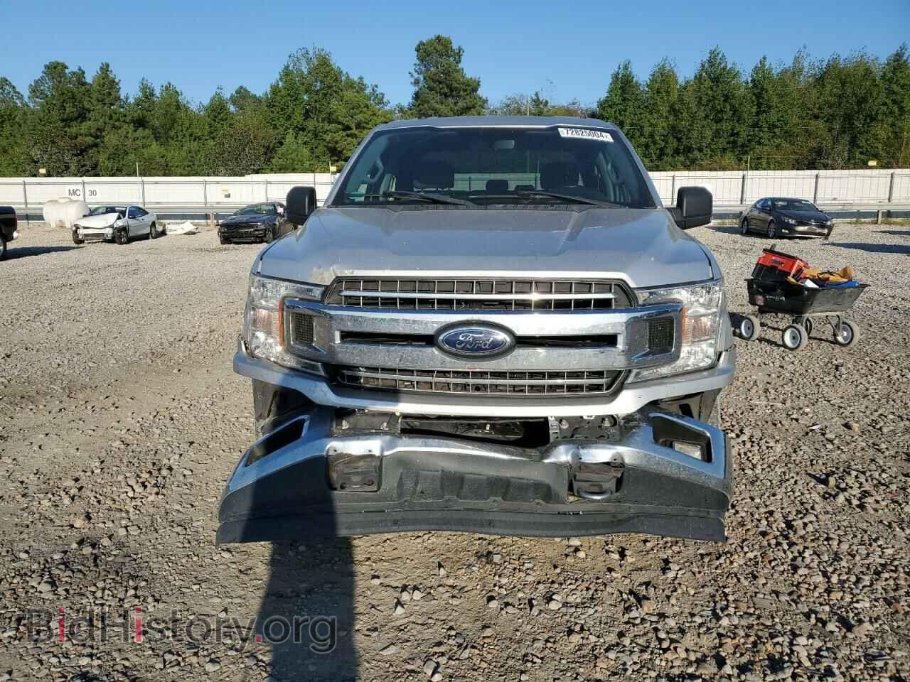 2018 FORD F-150 - VIN: 1FTEW1E54JFA56908 - Photo 5
