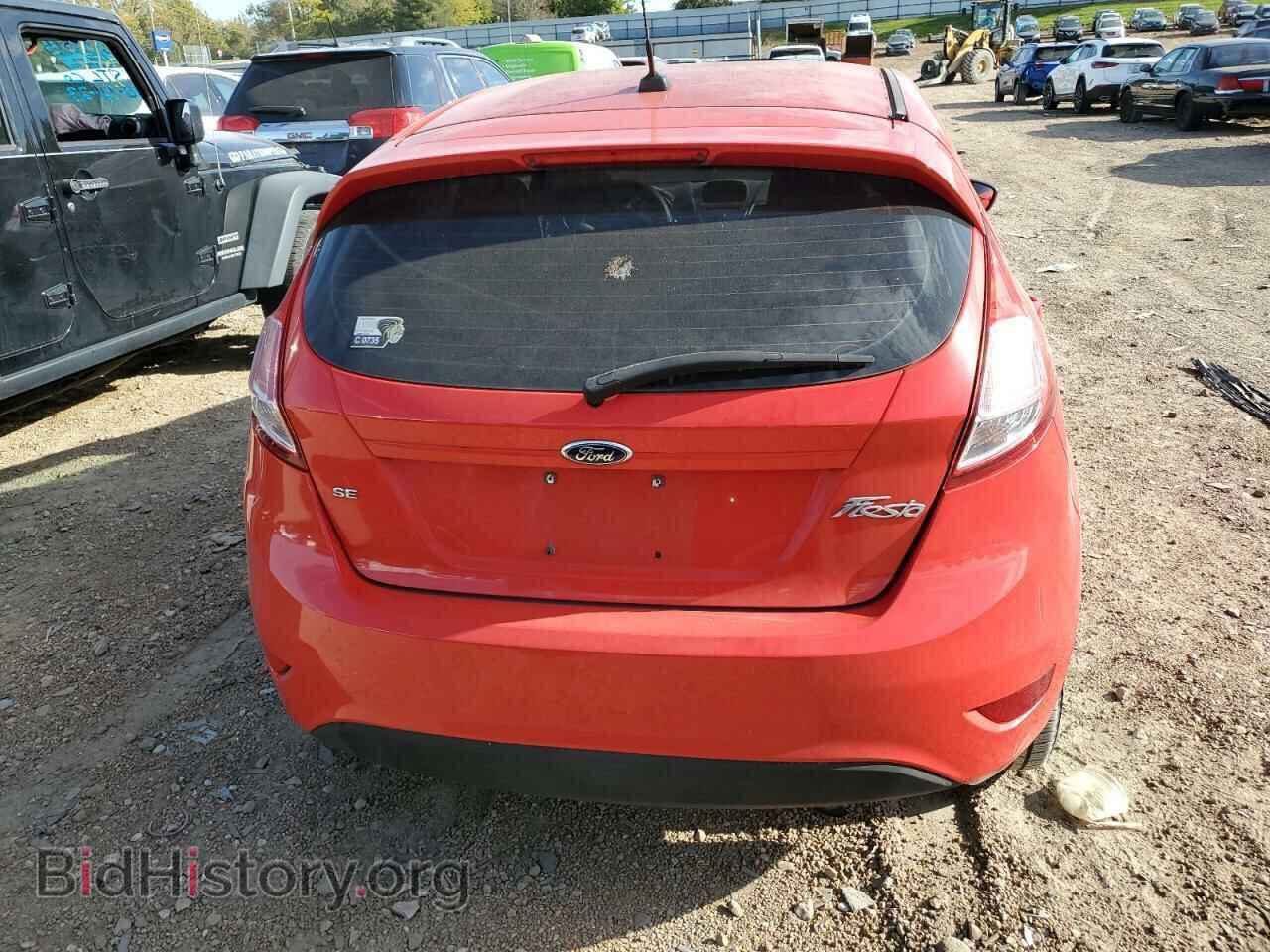 2014 FORD FIESTA - VIN: 3FADP4EJ0EM107193 - Фото 6