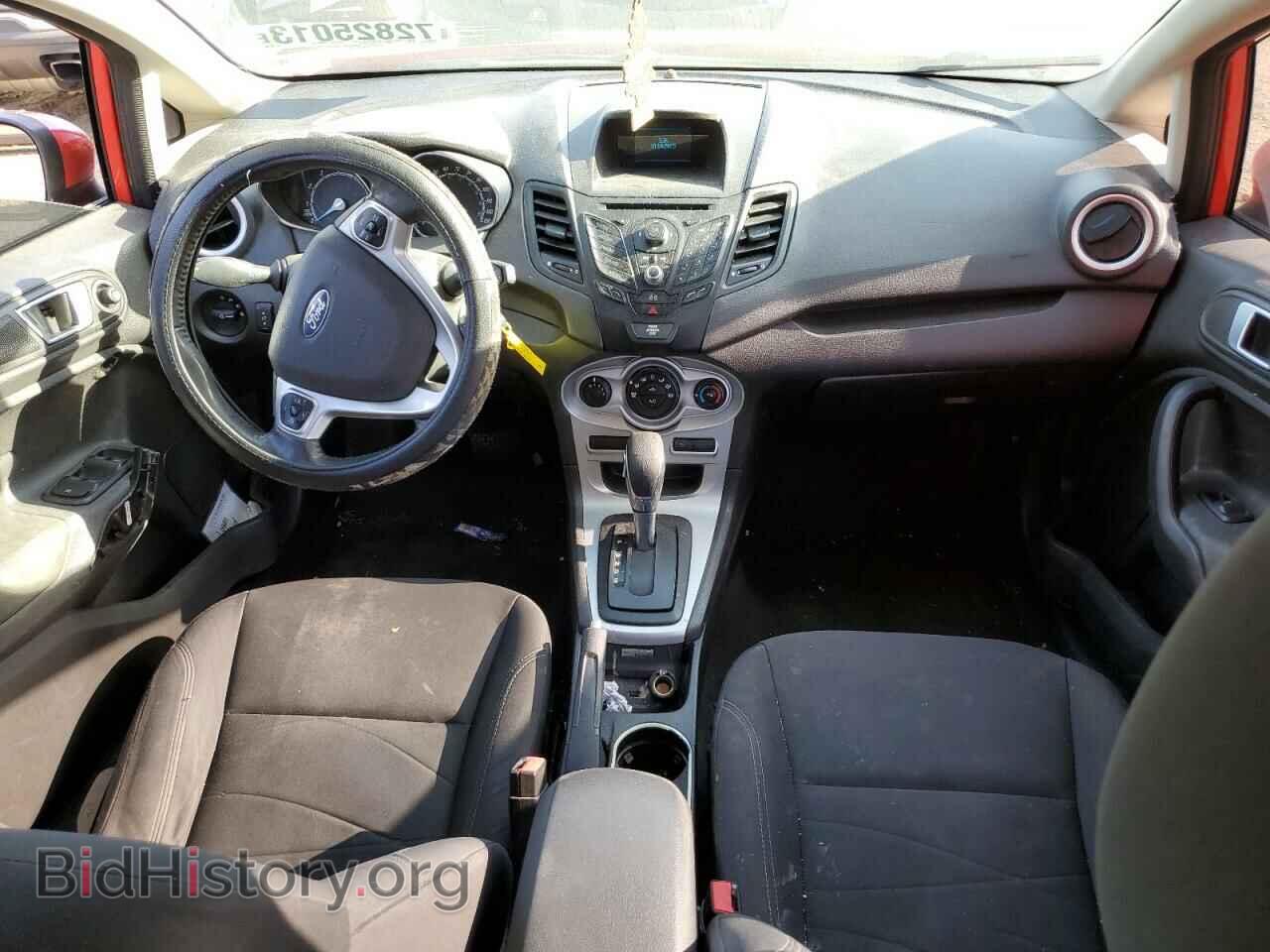 2014 FORD FIESTA - VIN: 3FADP4EJ0EM107193 - Фото 8