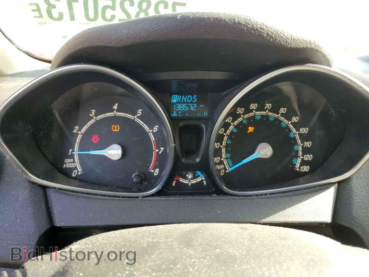 2014 FORD FIESTA - VIN: 3FADP4EJ0EM107193 - Фото 9