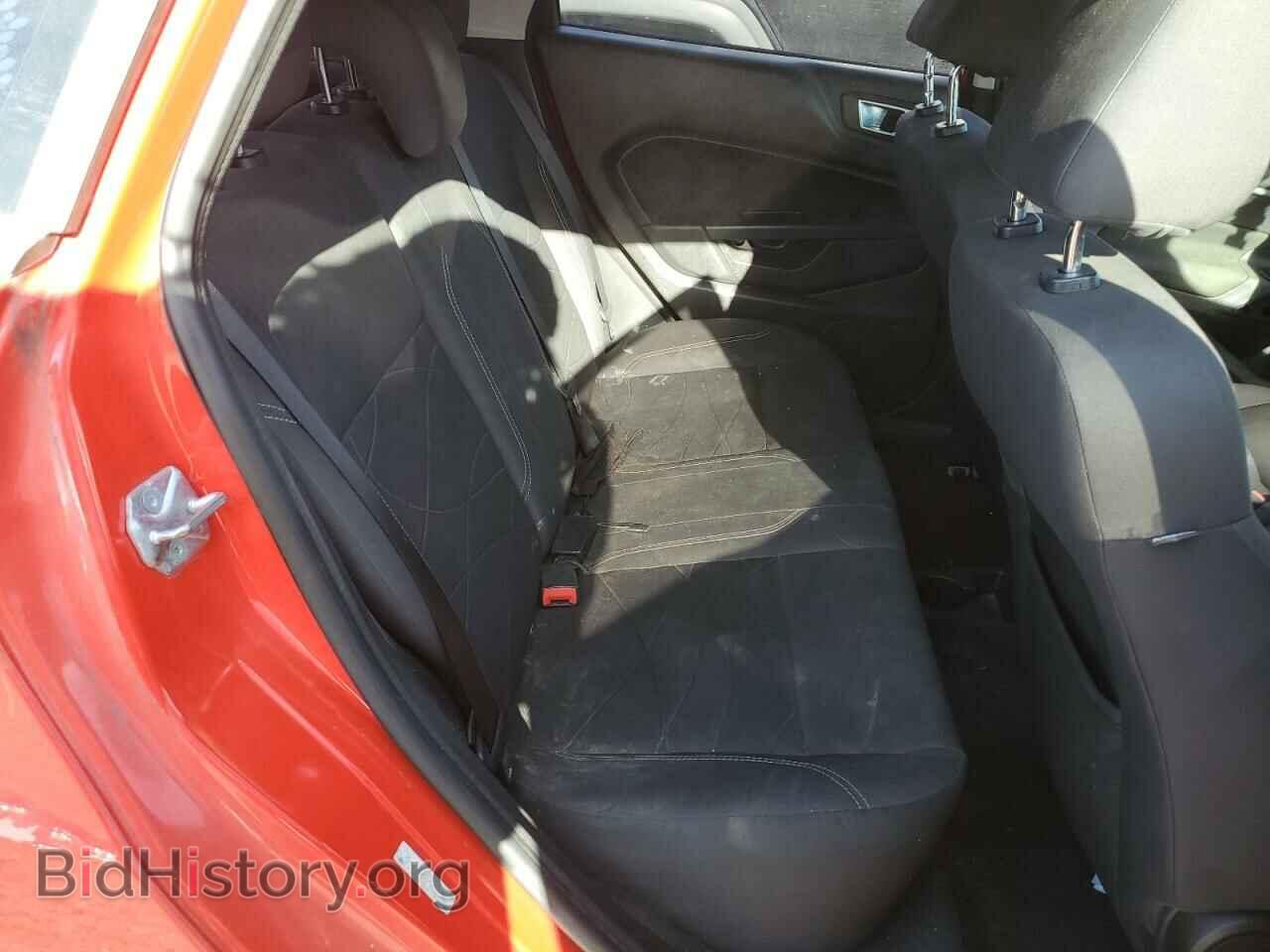2014 FORD FIESTA - VIN: 3FADP4EJ0EM107193 - Фото 10