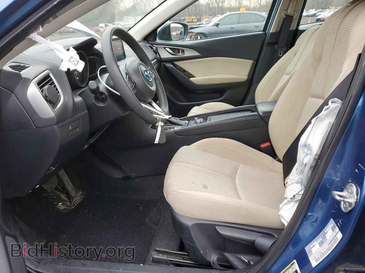 2017 MAZDA 3 - VIN: 3MZBN1U77HM133285 - Фото 7