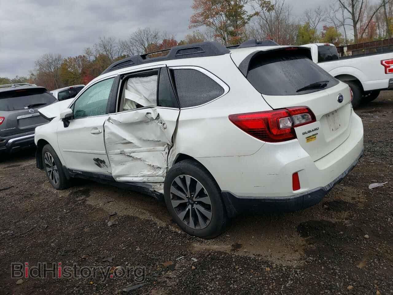 2017 SUBARU OUTBACK - VIN: 4S4BSANC0H3294842 - Фото 2
