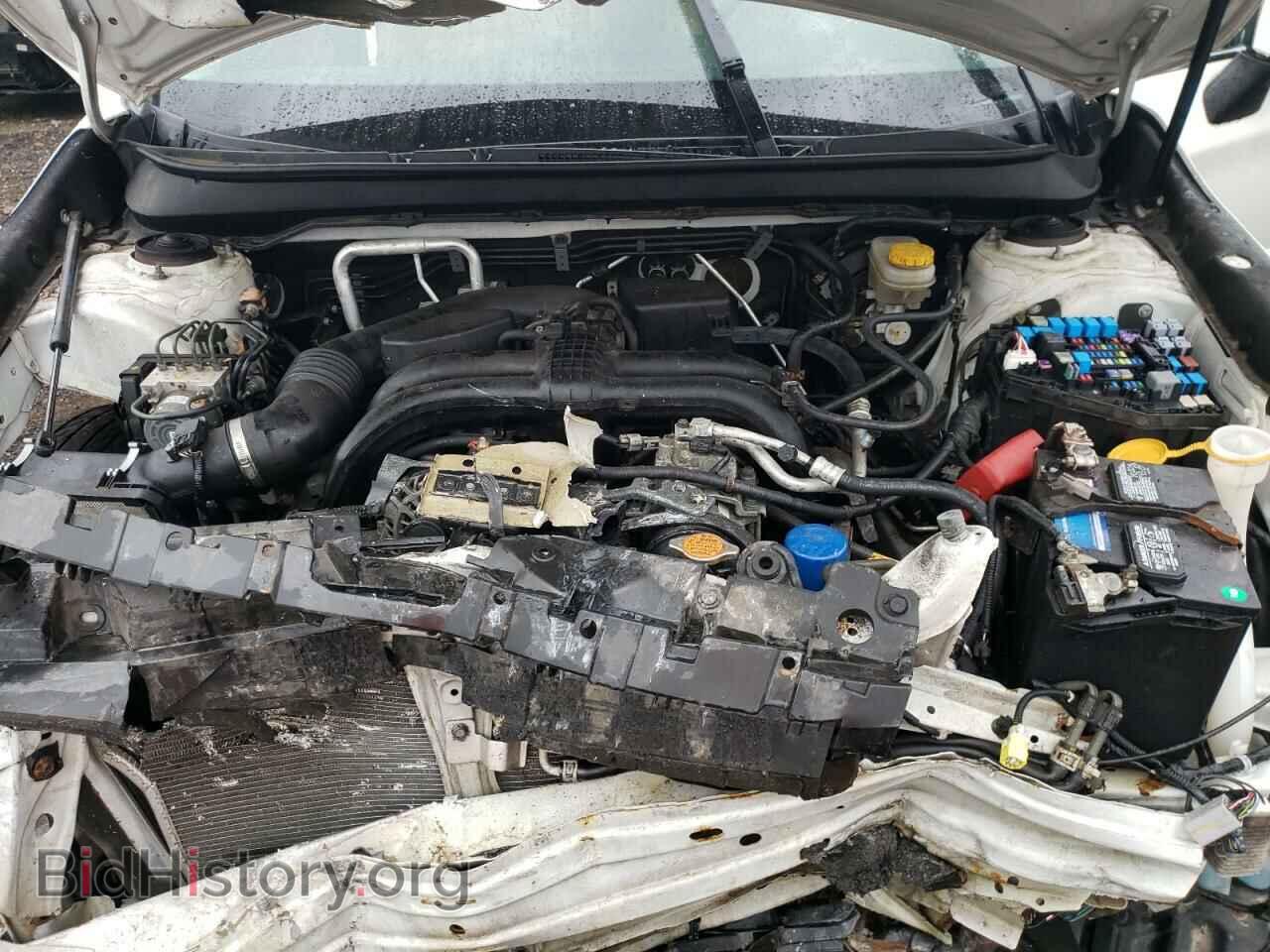 2017 SUBARU OUTBACK - VIN: 4S4BSANC0H3294842 - Фото 11