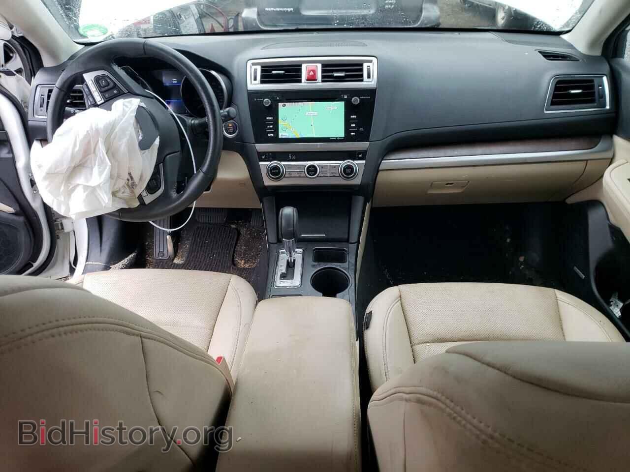 2017 SUBARU OUTBACK - VIN: 4S4BSANC0H3294842 - Фото 8