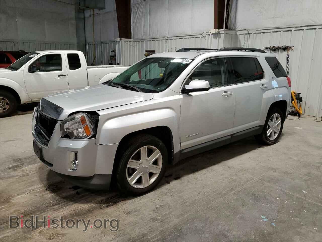Photo 2CTALFEW8A6310907 - GMC TERRAIN 2010
