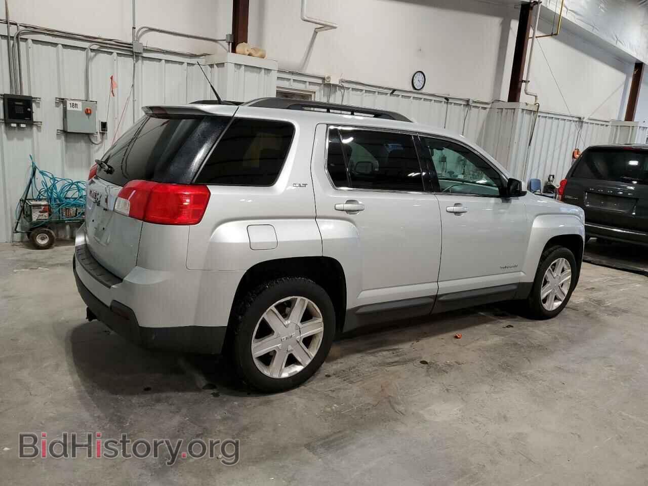 2010 GMC TERRAIN - VIN: 2CTALFEW8A6310907 - Фото 3