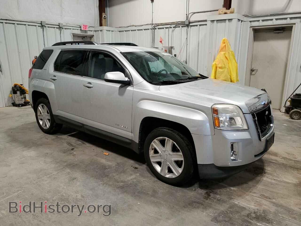 2010 GMC TERRAIN - VIN: 2CTALFEW8A6310907 - Фото 4