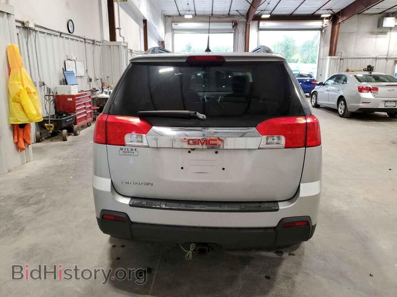 2010 GMC TERRAIN - VIN: 2CTALFEW8A6310907 - Фото 6