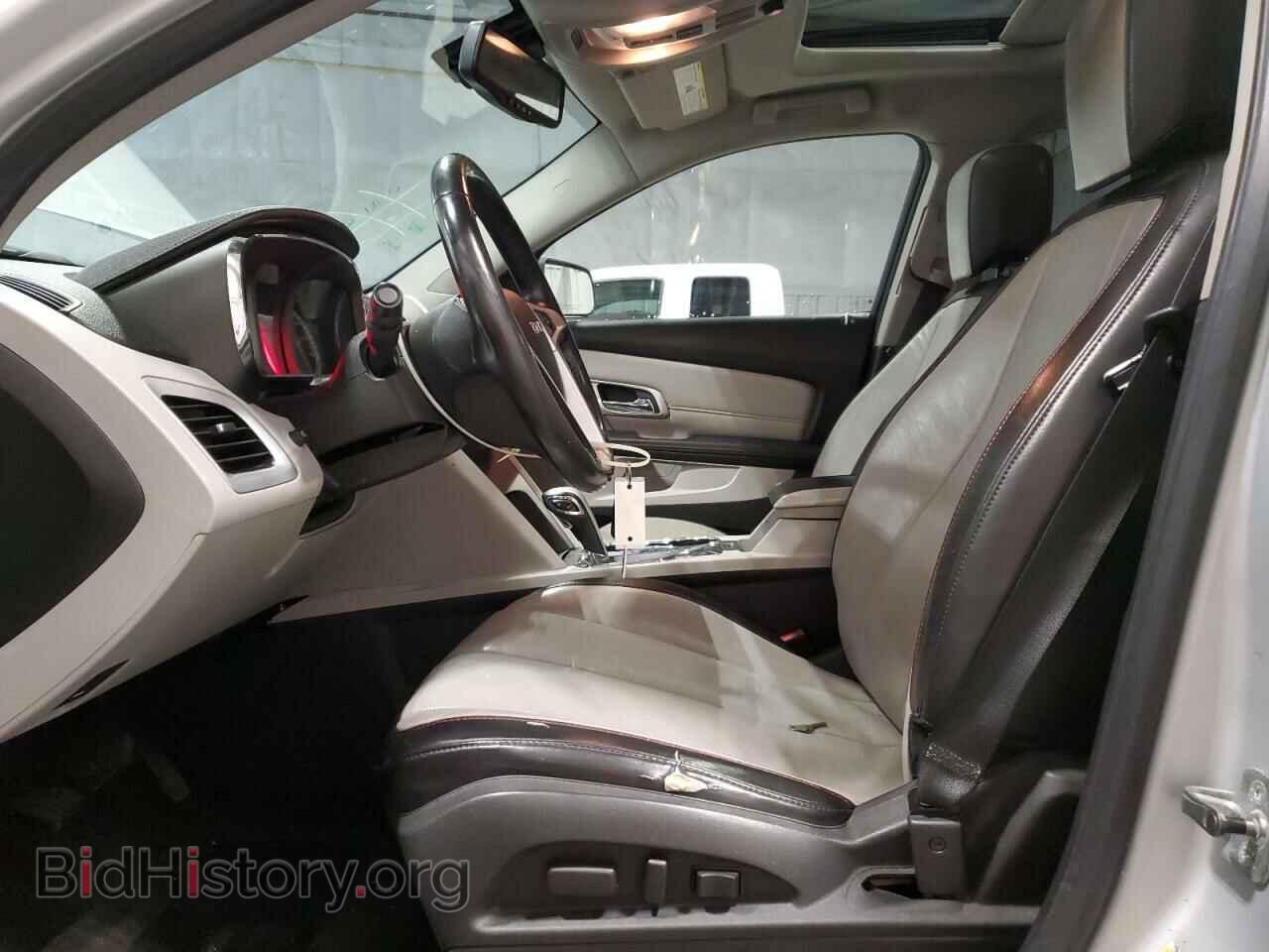 2010 GMC TERRAIN - VIN: 2CTALFEW8A6310907 - Фото 7
