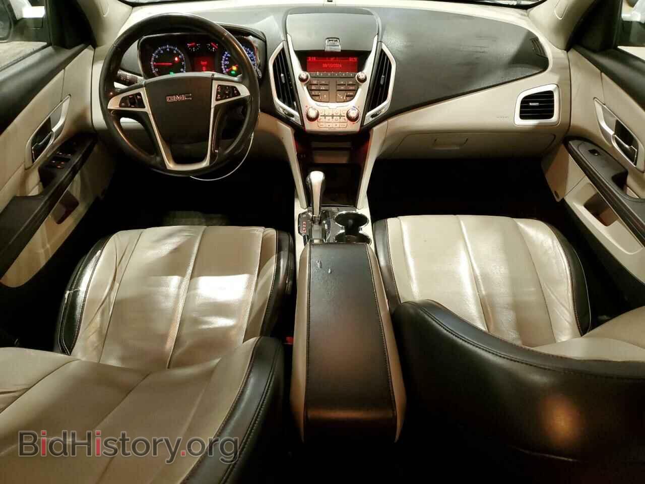 2010 GMC TERRAIN - VIN: 2CTALFEW8A6310907 - Фото 8