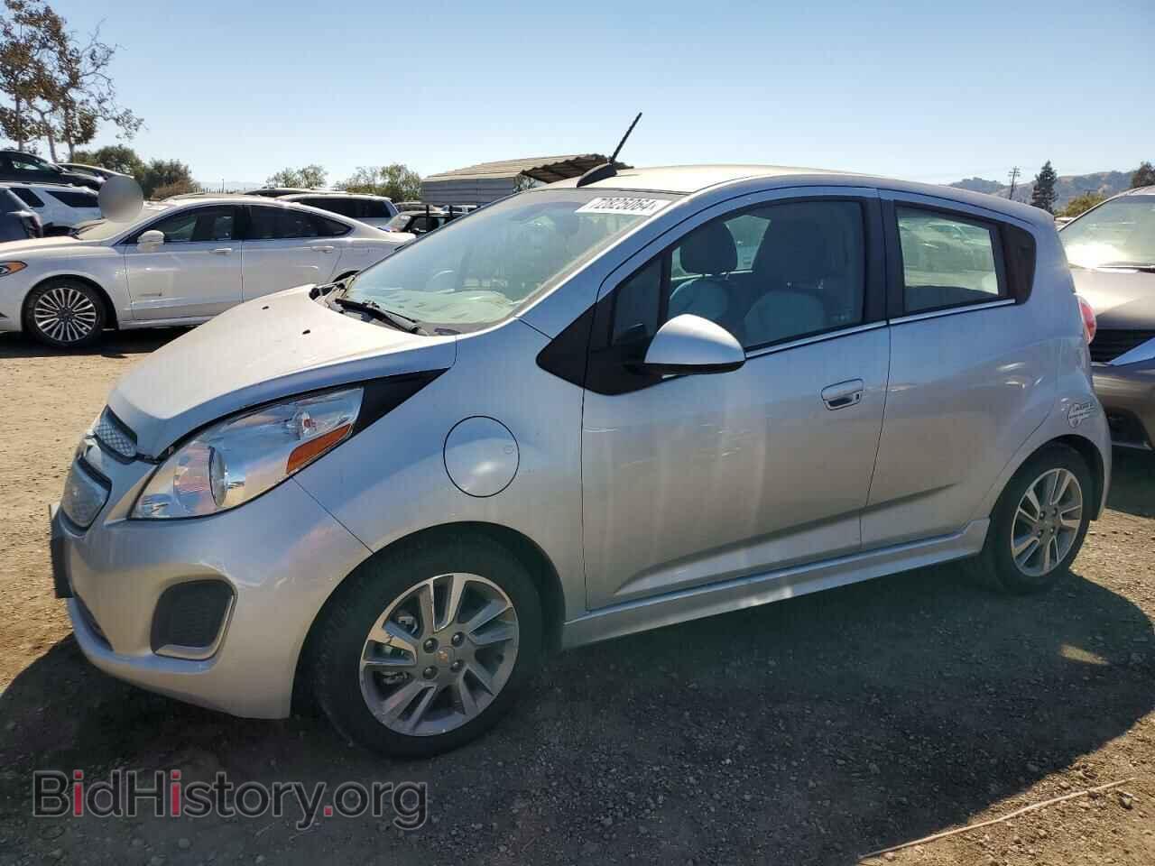 Фотография KL8CK6S09GC649949 - CHEVROLET SPARK 2016