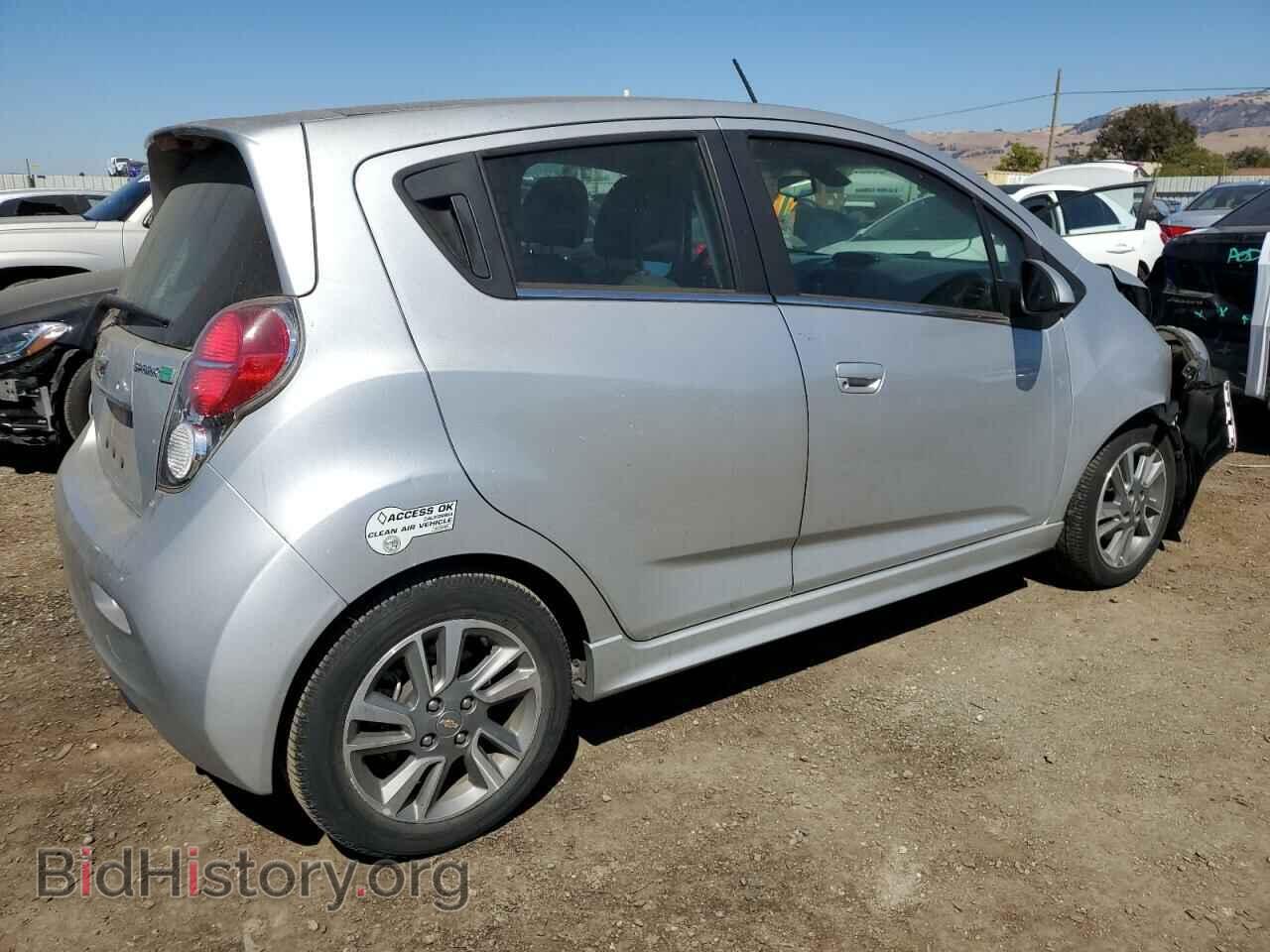 2016 CHEVROLET SPARK - VIN: KL8CK6S09GC649949 - Фото 3