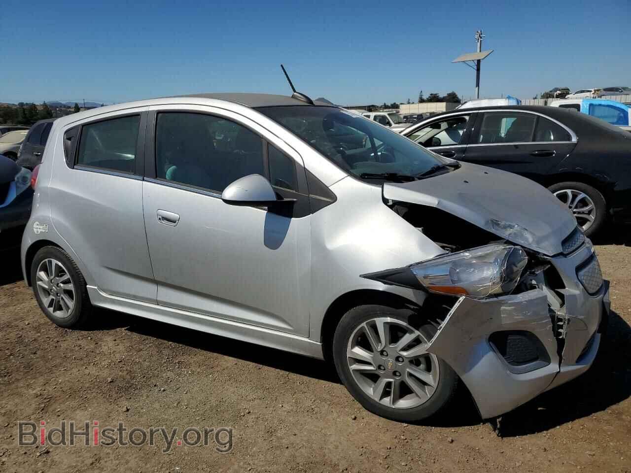 2016 CHEVROLET SPARK - VIN: KL8CK6S09GC649949 - Фото 4