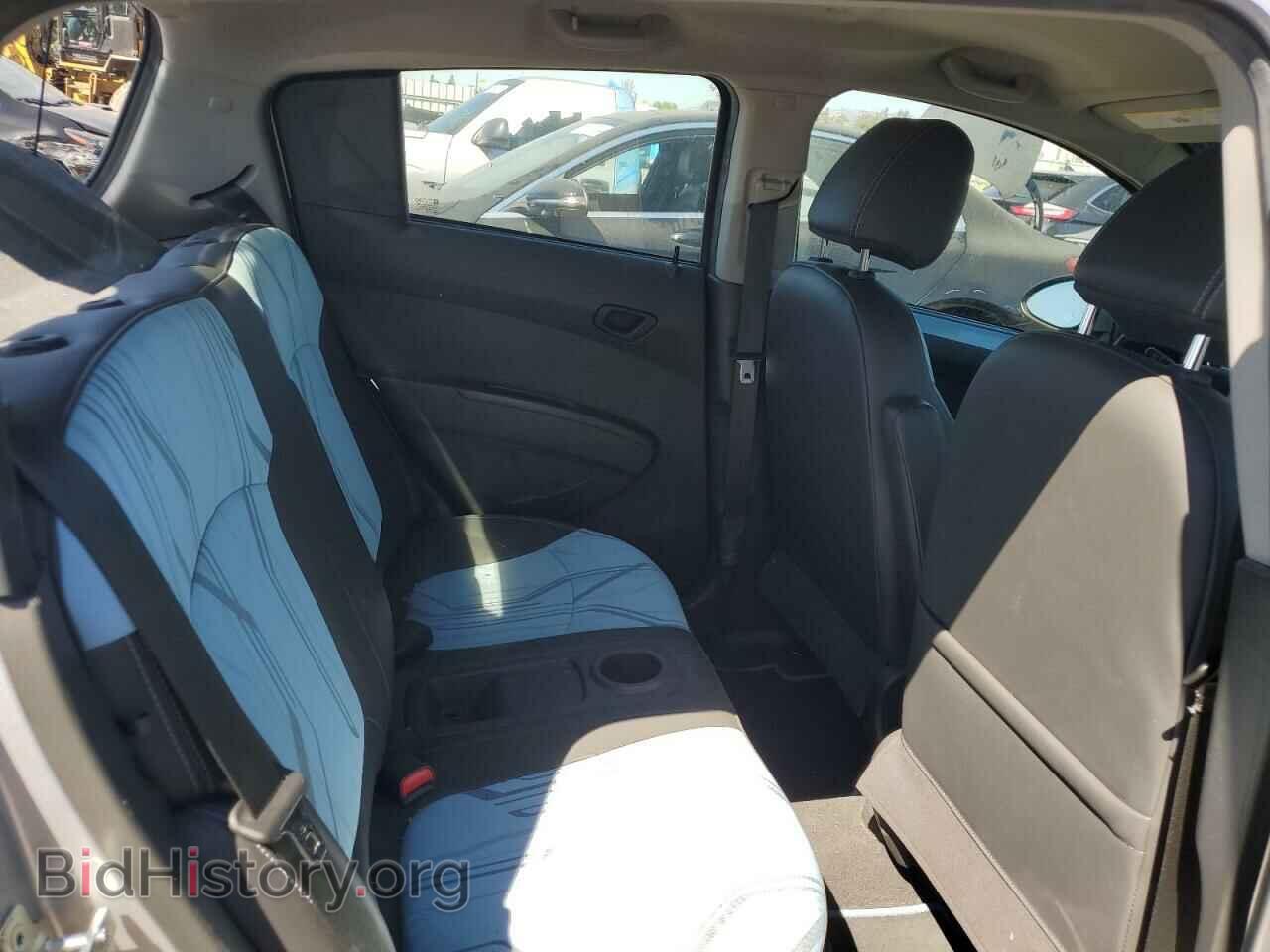 2016 CHEVROLET SPARK - VIN: KL8CK6S09GC649949 - Фото 10