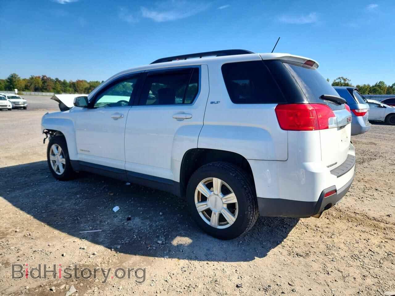 2014 GMC TERRAIN - VIN: 2GKFLSE39E6207134 - Photo 2