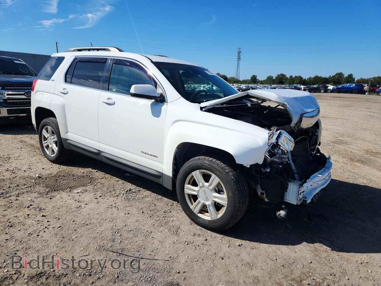 2014 GMC TERRAIN - VIN: 2GKFLSE39E6207134 - Photo 4