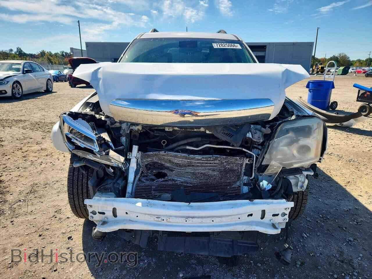 2014 GMC TERRAIN - VIN: 2GKFLSE39E6207134 - Photo 5
