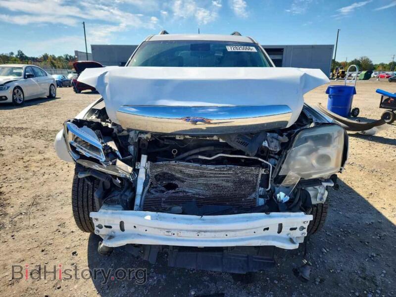 2014 GMC TERRAIN (VIN 2GKFLSE39E6207134) — фото 5 из 13