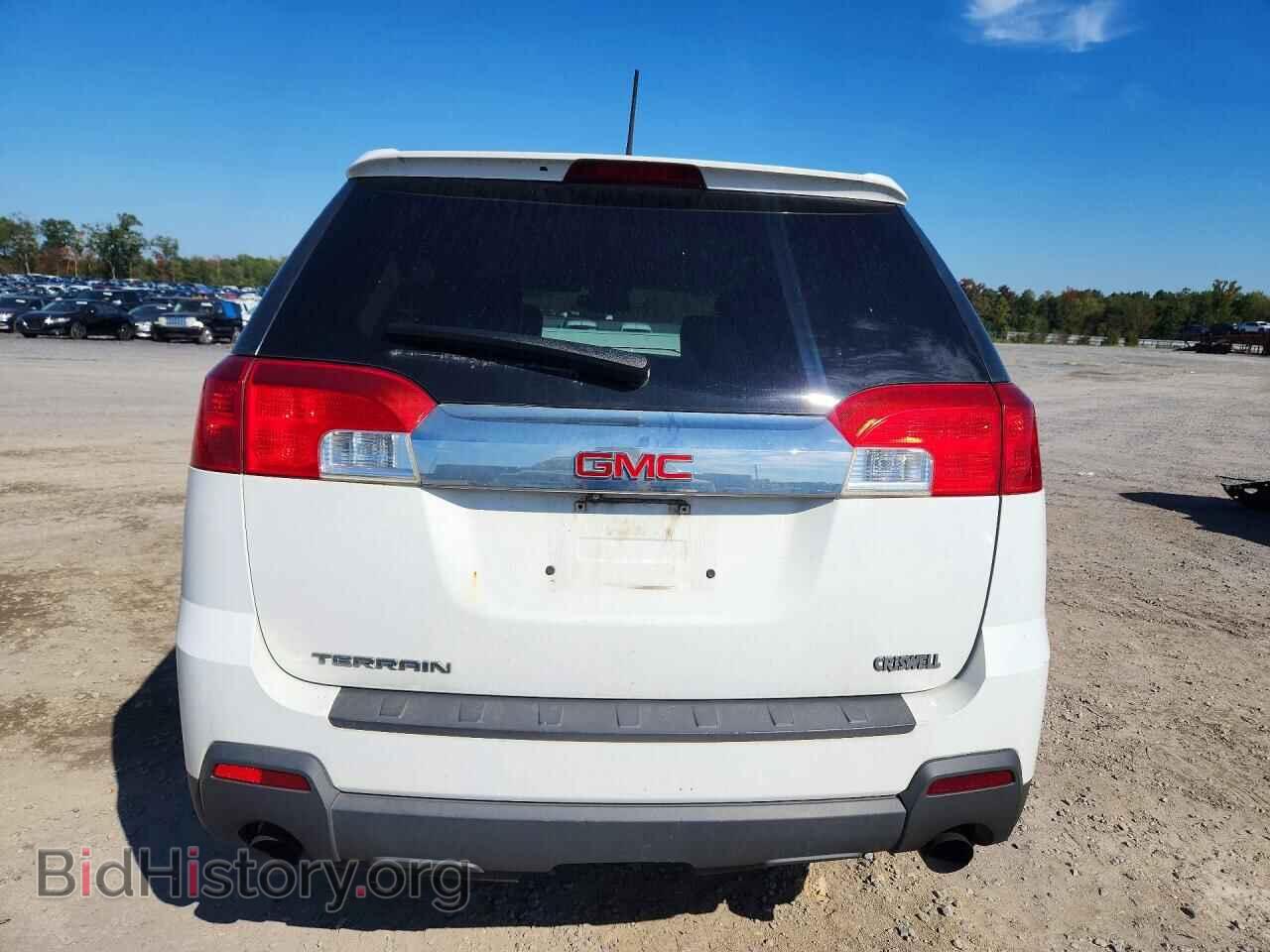 2014 GMC TERRAIN - VIN: 2GKFLSE39E6207134 - Photo 6