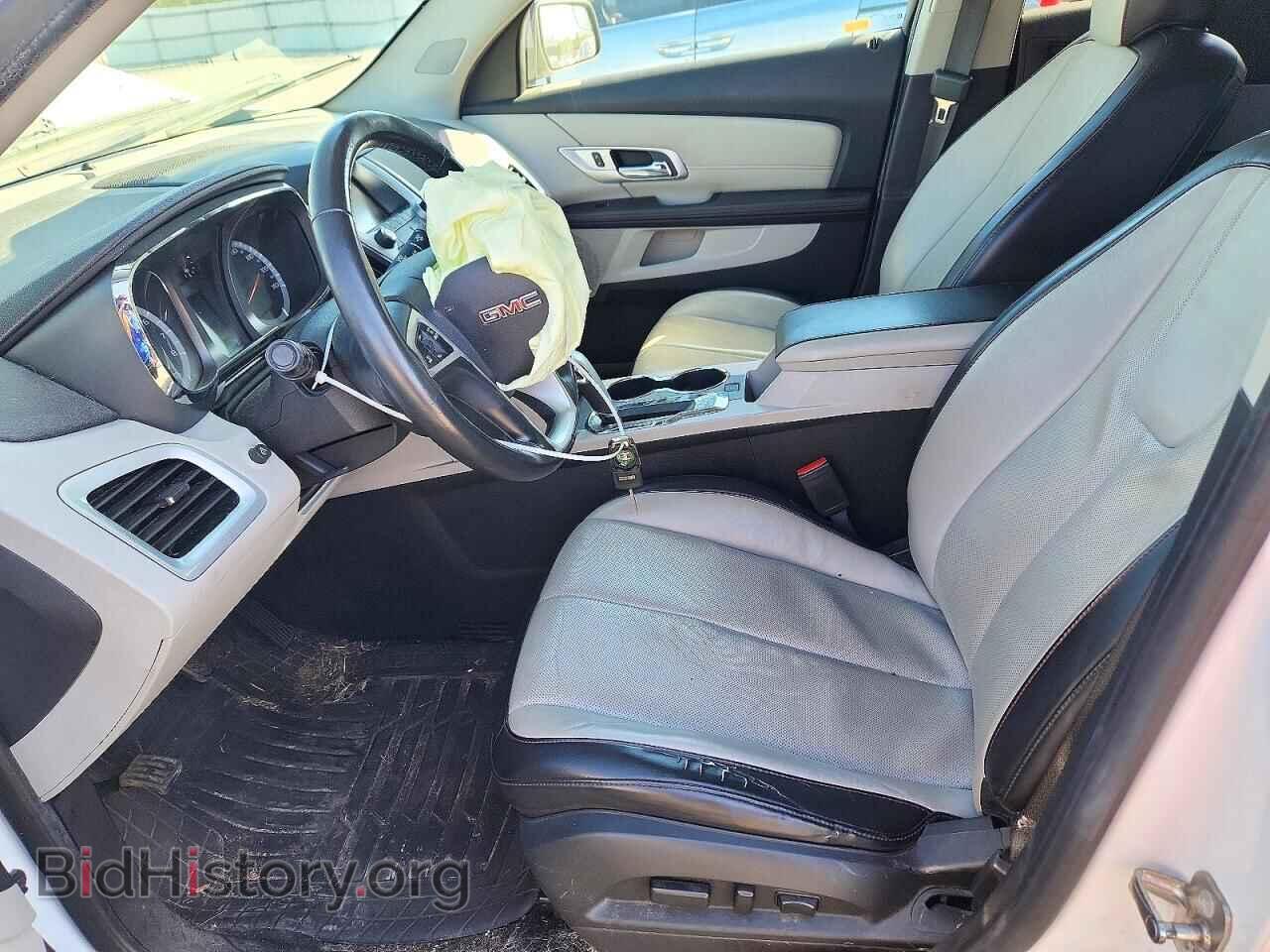 2014 GMC TERRAIN - VIN: 2GKFLSE39E6207134 - Photo 7