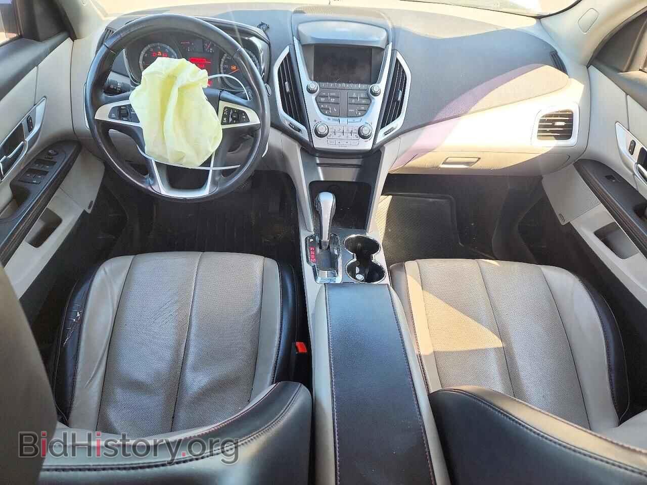 2014 GMC TERRAIN - VIN: 2GKFLSE39E6207134 - Photo 8