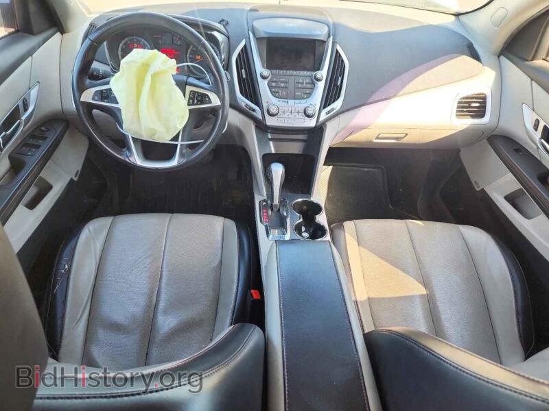 2014 GMC TERRAIN (VIN 2GKFLSE39E6207134) — фото 8 из 13