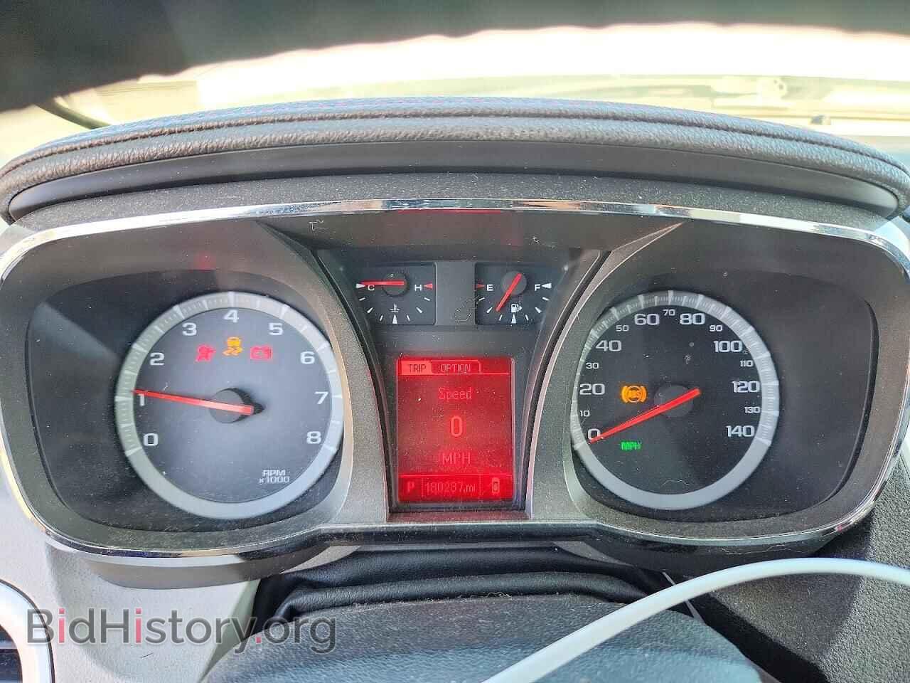 2014 GMC TERRAIN - VIN: 2GKFLSE39E6207134 - Photo 9