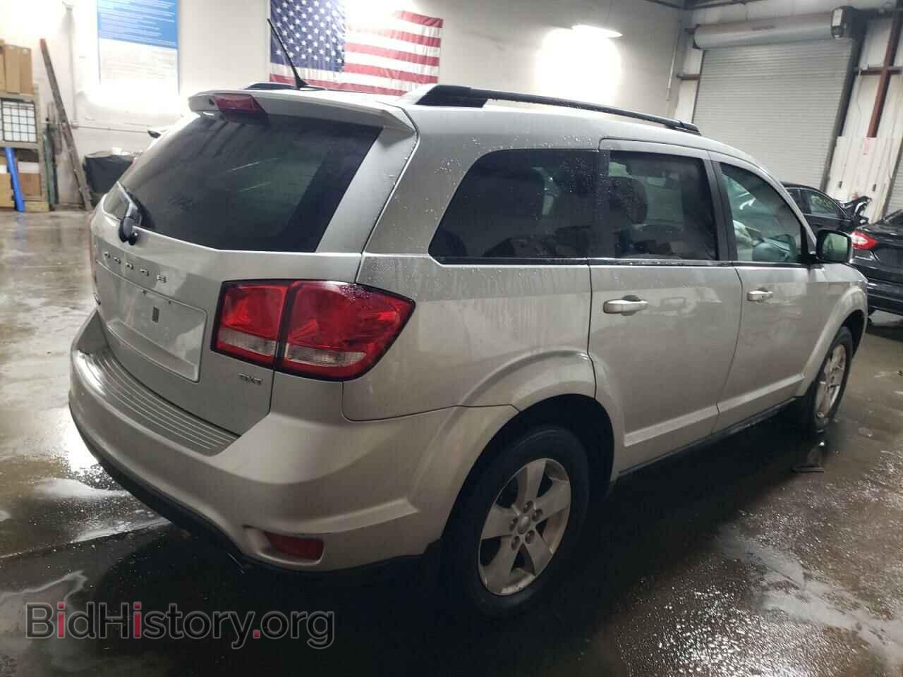 2012 DODGE JOURNEY - VIN: 3C4PDCBG4CT373564 - Фото 3