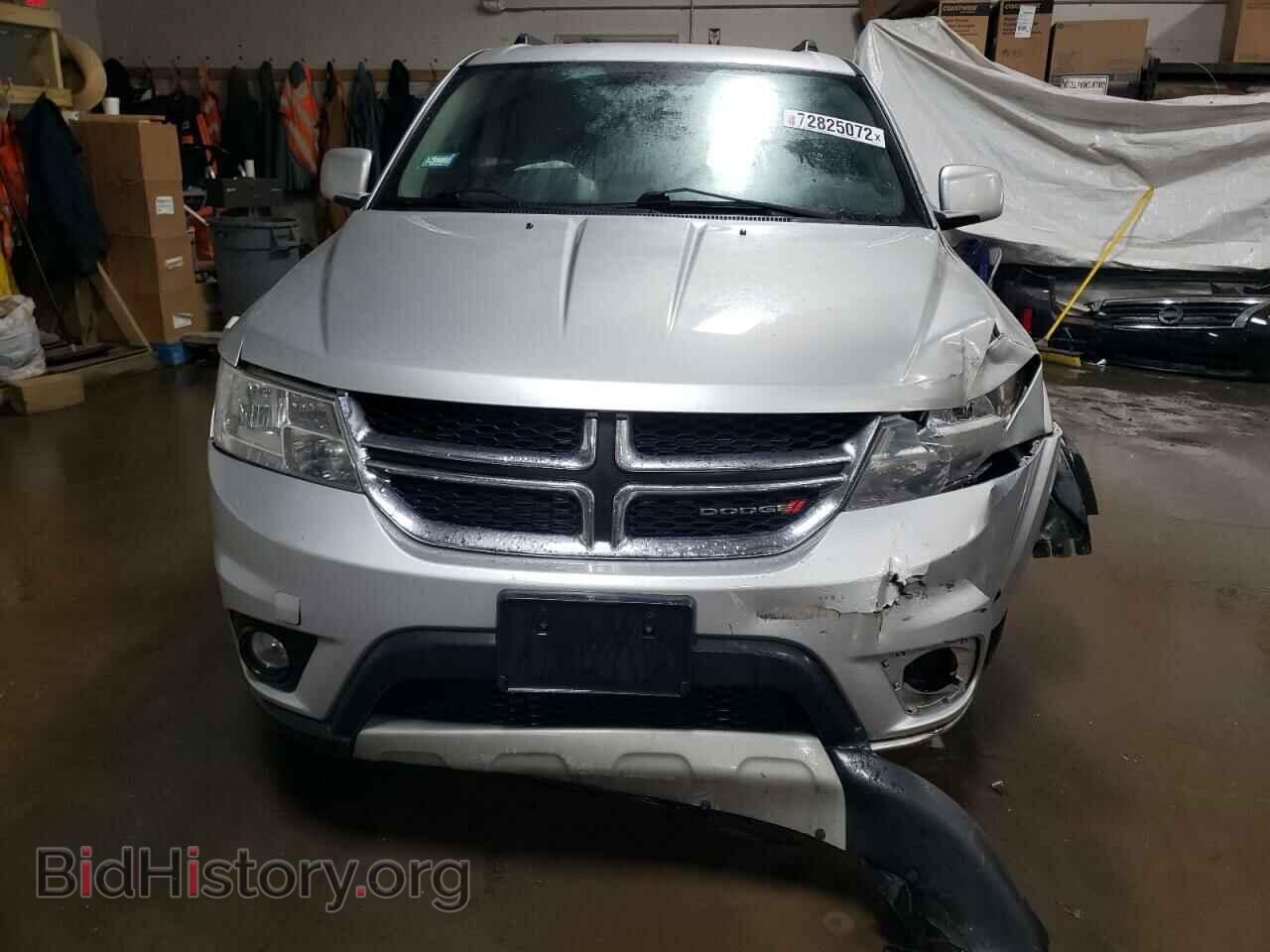 2012 DODGE JOURNEY - VIN: 3C4PDCBG4CT373564 - Фото 5