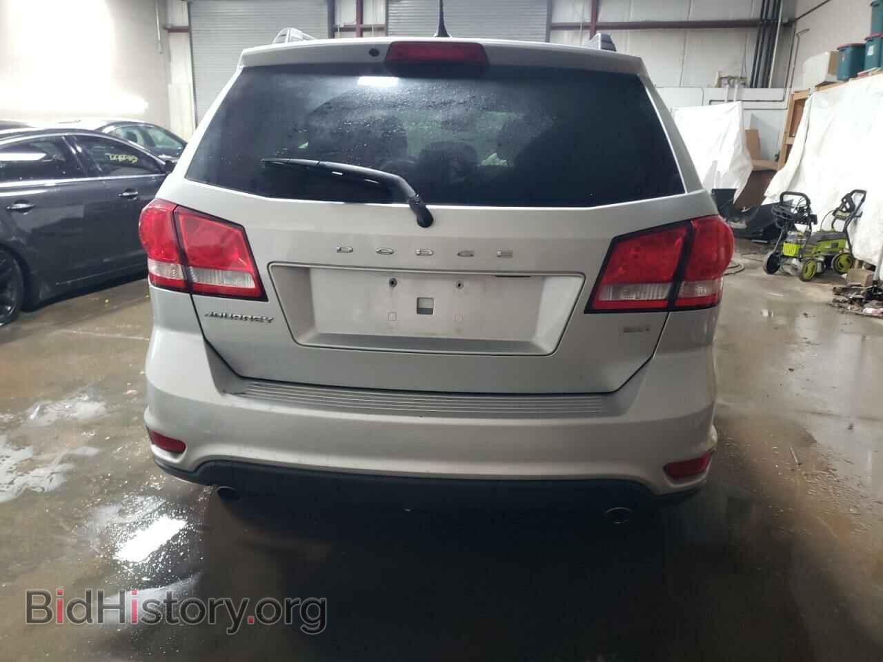 2012 DODGE JOURNEY - VIN: 3C4PDCBG4CT373564 - Фото 6