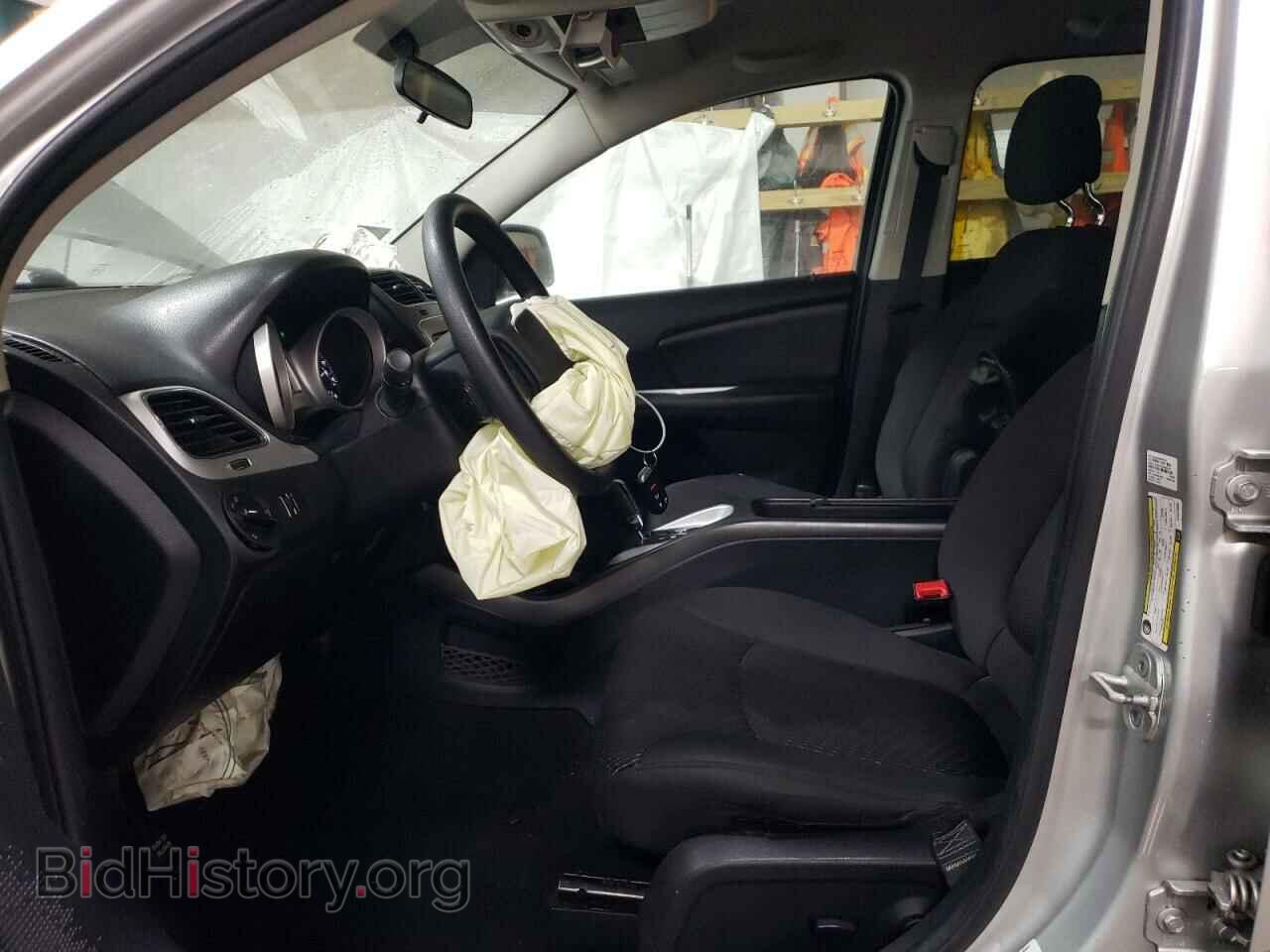 2012 DODGE JOURNEY - VIN: 3C4PDCBG4CT373564 - Фото 7