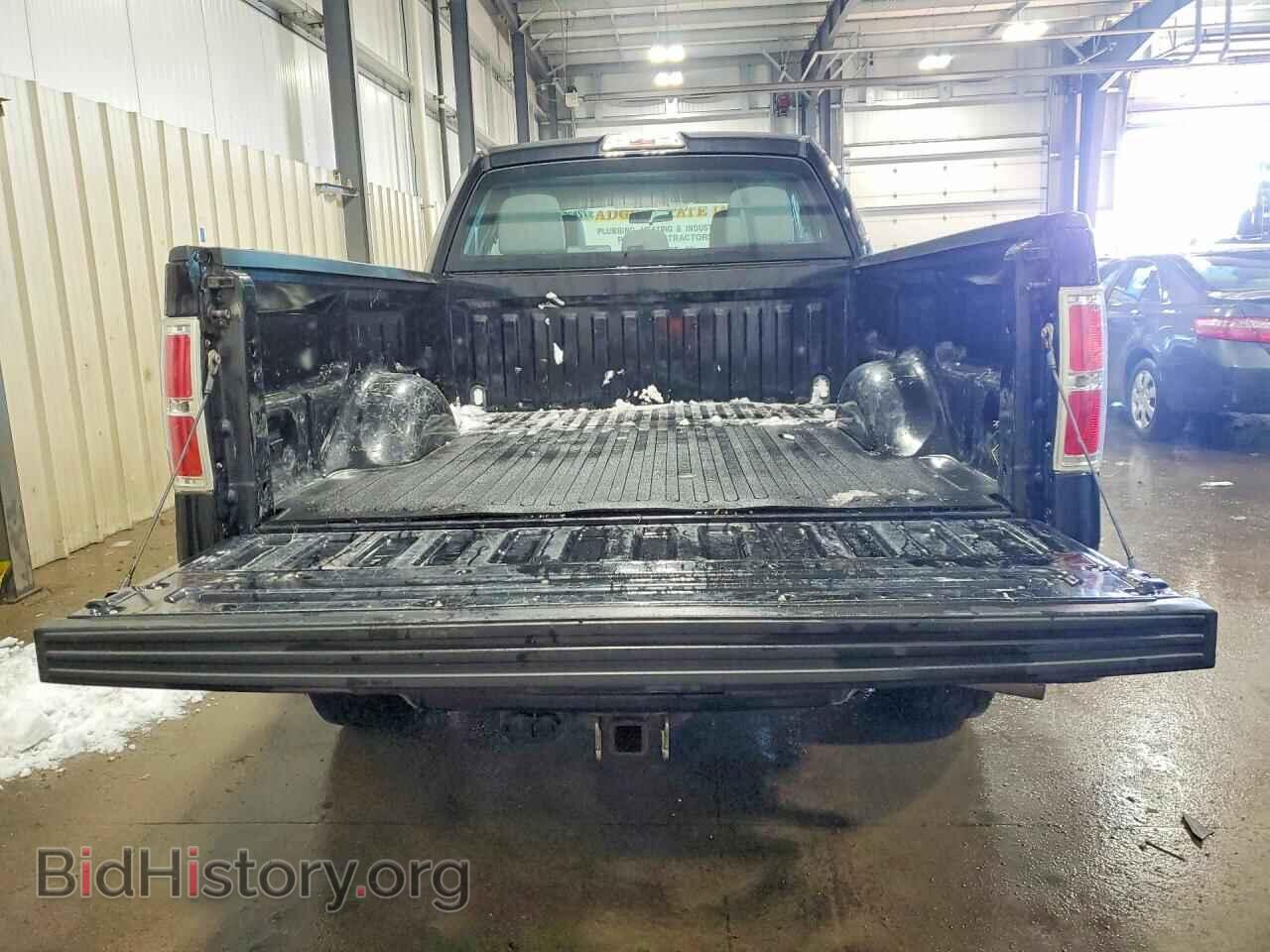 2013 FORD F150 - VIN: 1FTFX1EF5DKD59931 - Фото 6