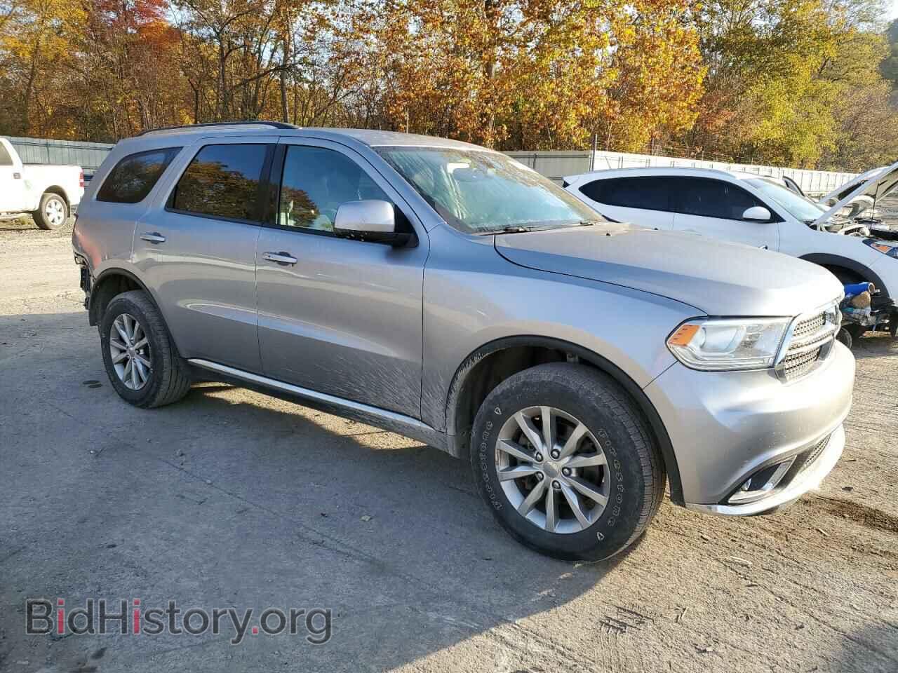 2018 DODGE DURANGO - VIN: 1C4RDJAG1JC255673 - Фото 4