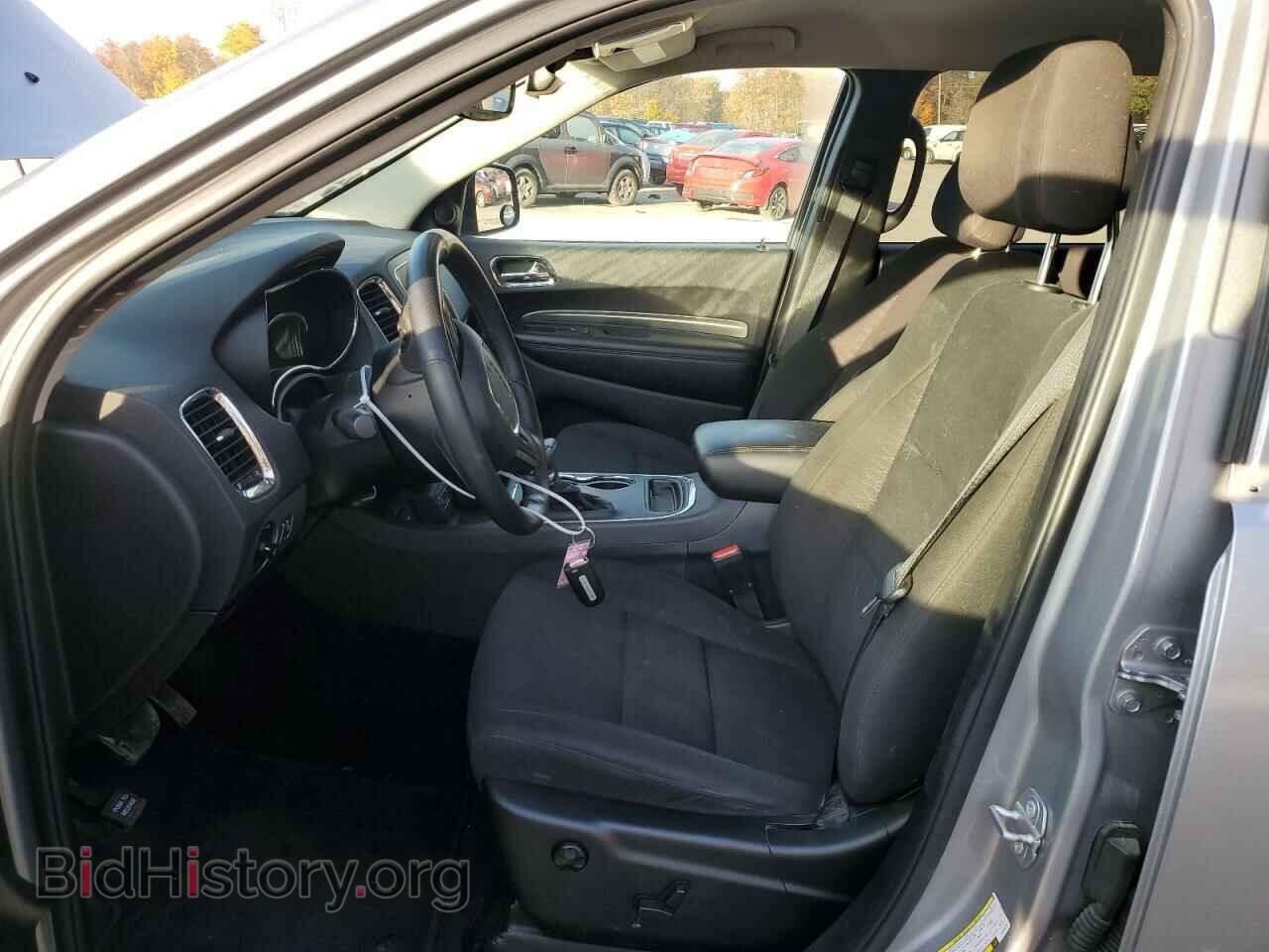 2018 DODGE DURANGO - VIN: 1C4RDJAG1JC255673 - Фото 7