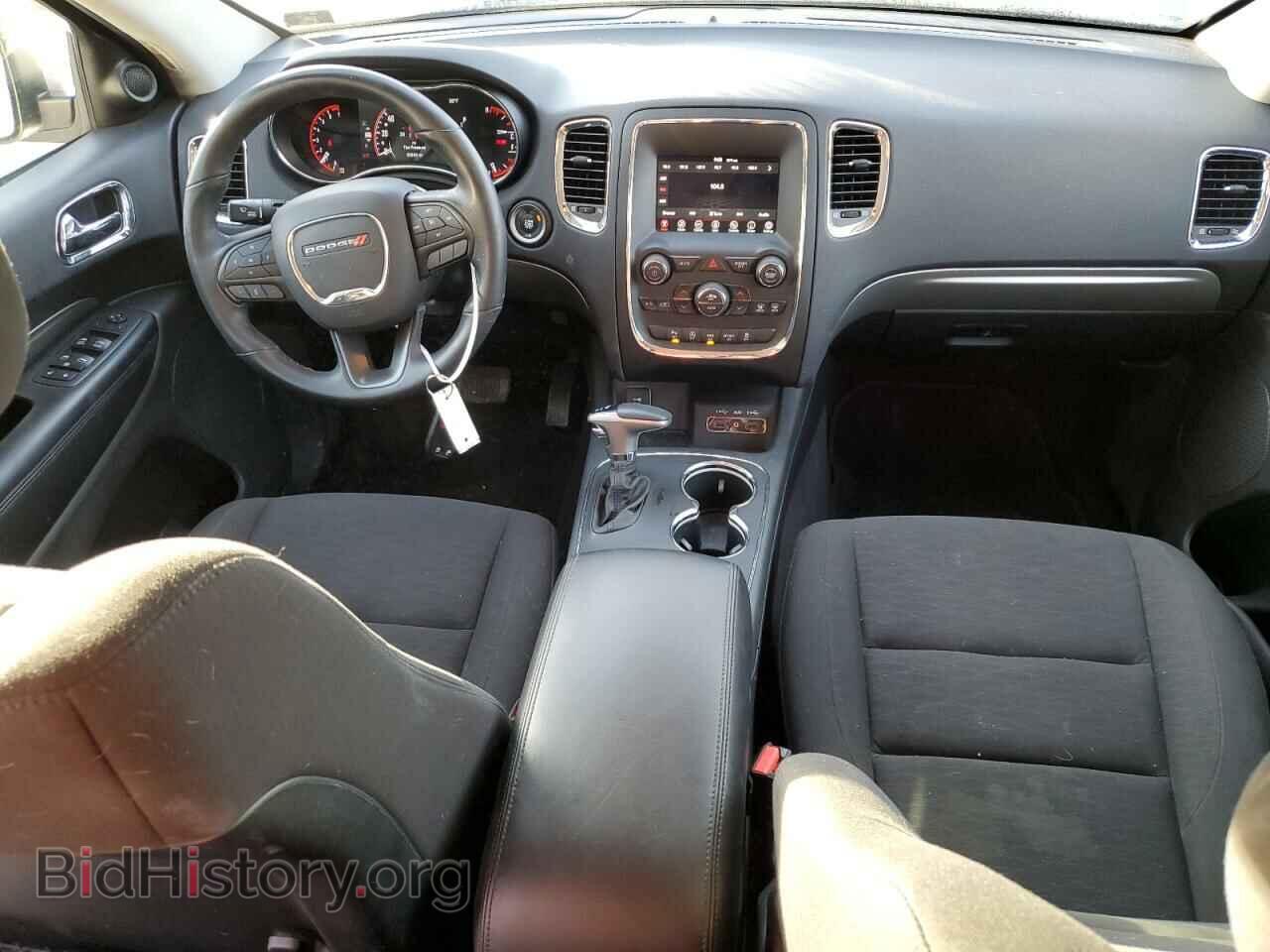 2018 DODGE DURANGO - VIN: 1C4RDJAG1JC255673 - Фото 8