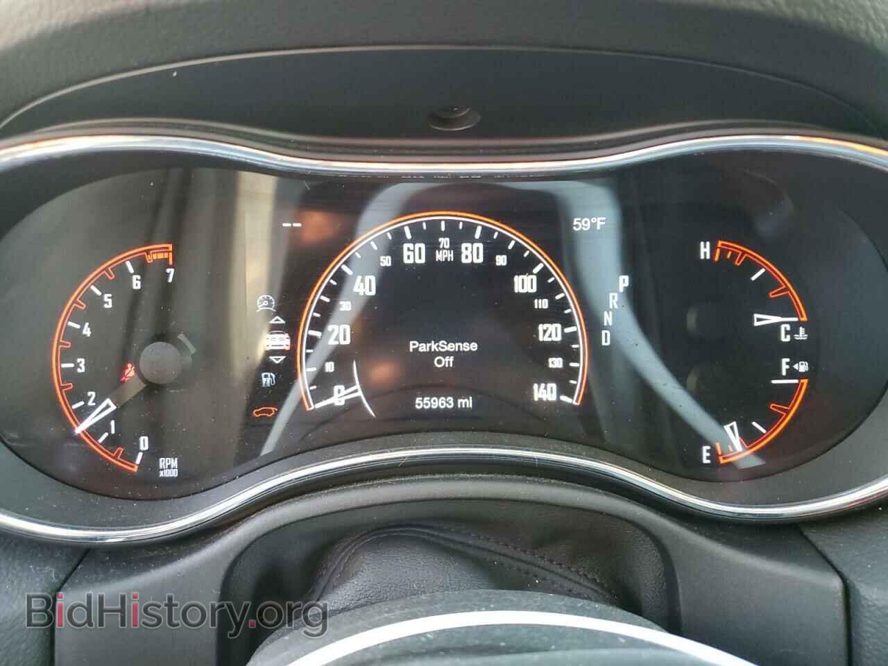 2018 DODGE DURANGO - VIN: 1C4RDJAG1JC255673 - Фото 9