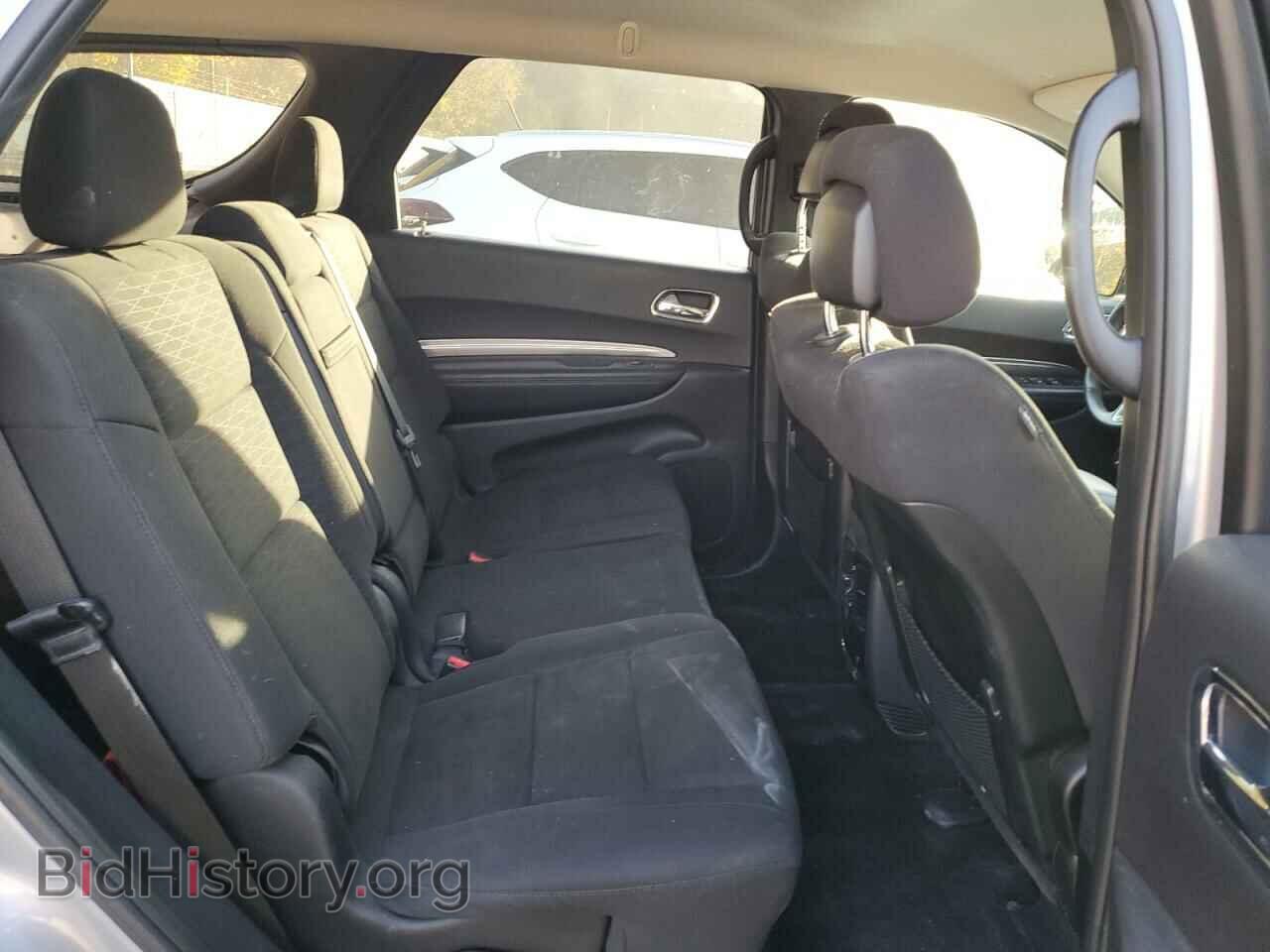 2018 DODGE DURANGO - VIN: 1C4RDJAG1JC255673 - Фото 10