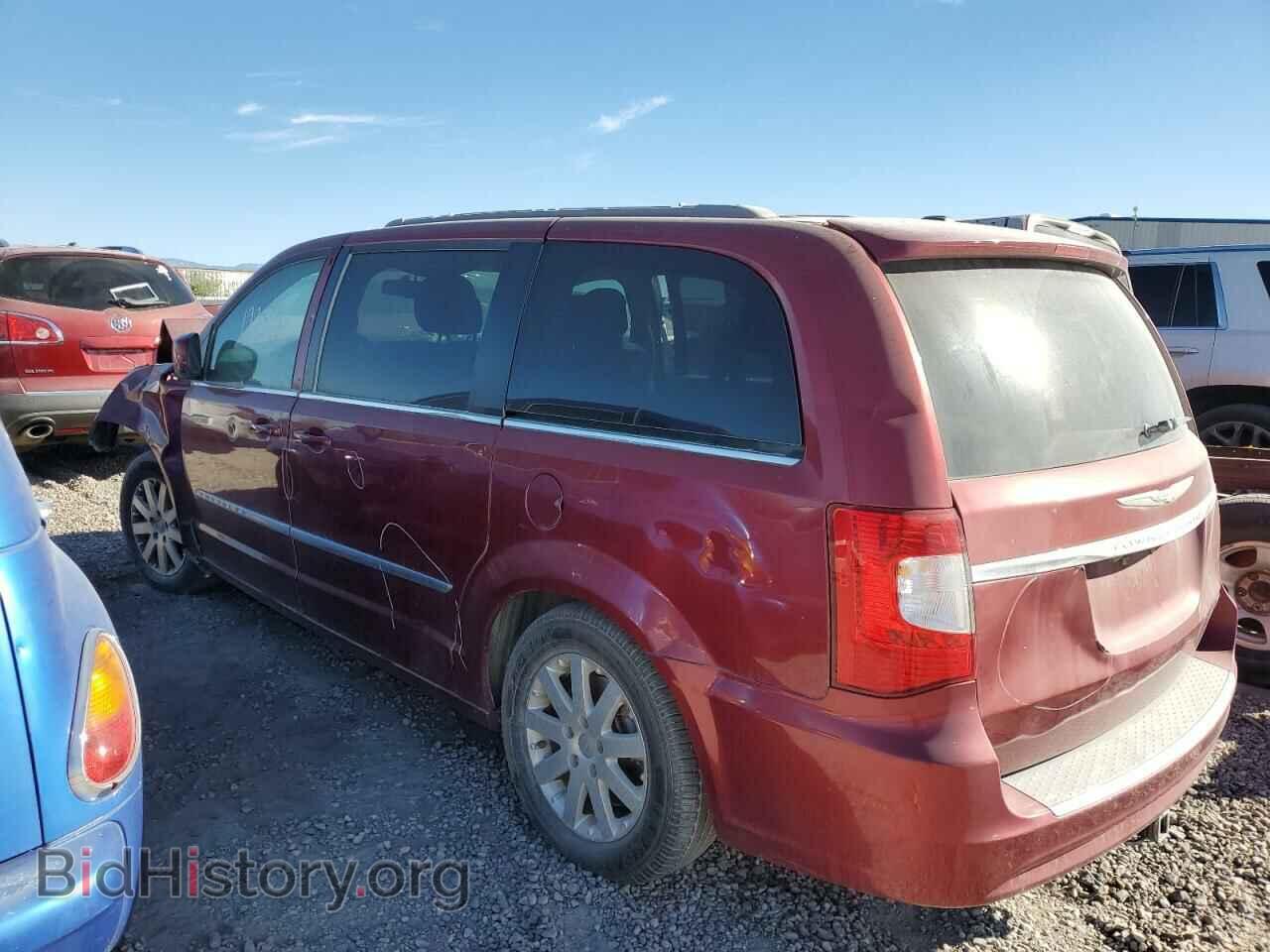 2014 CHRYSLER MINIVAN - VIN: 2C4RC1BG8ER472152 - Photo 2