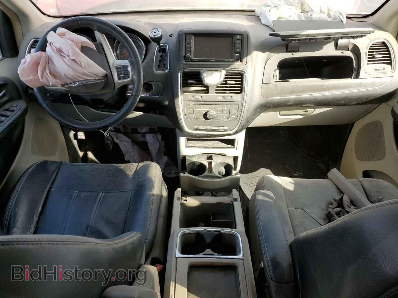 2014 CHRYSLER MINIVAN - VIN: 2C4RC1BG8ER472152 - Photo 8