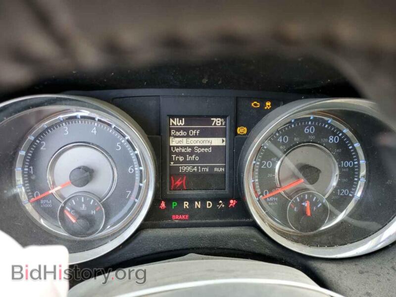 2014 Chrysler MINIVAN (VIN 2C4RC1BG8ER472152) — фото 9 из 13