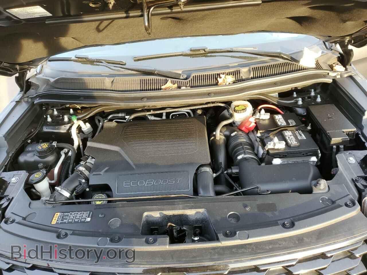 2019 FORD EXPLORER - VIN: 1FM5K8GT1KGA02117 - Фото 11