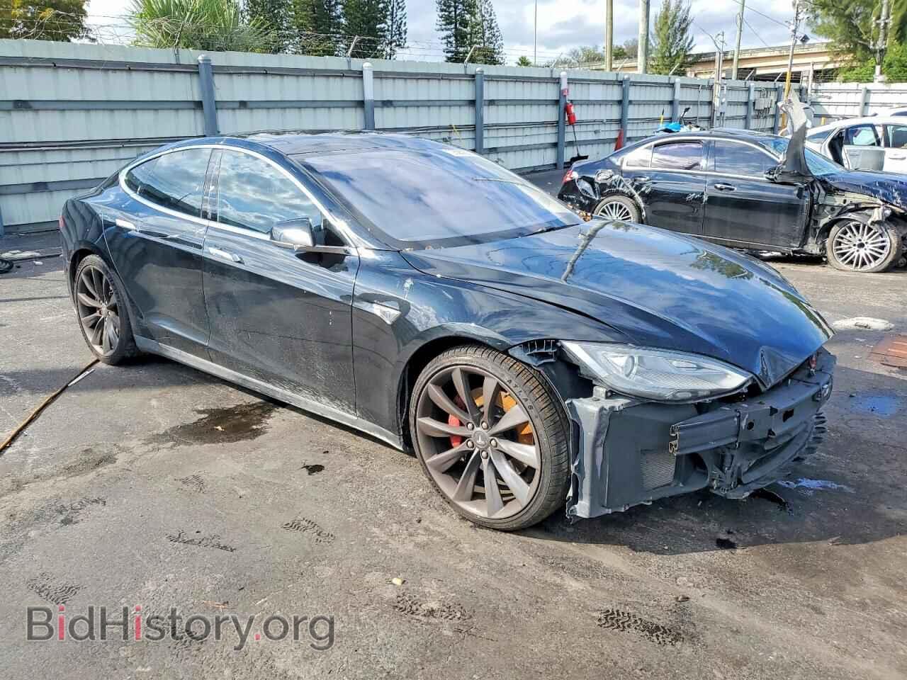 2013 TESLA MODEL S - VIN: 5YJSA1DP8DFP28367 - Photo 4