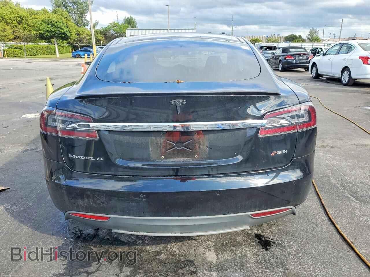 2013 TESLA MODEL S - VIN: 5YJSA1DP8DFP28367 - Photo 6