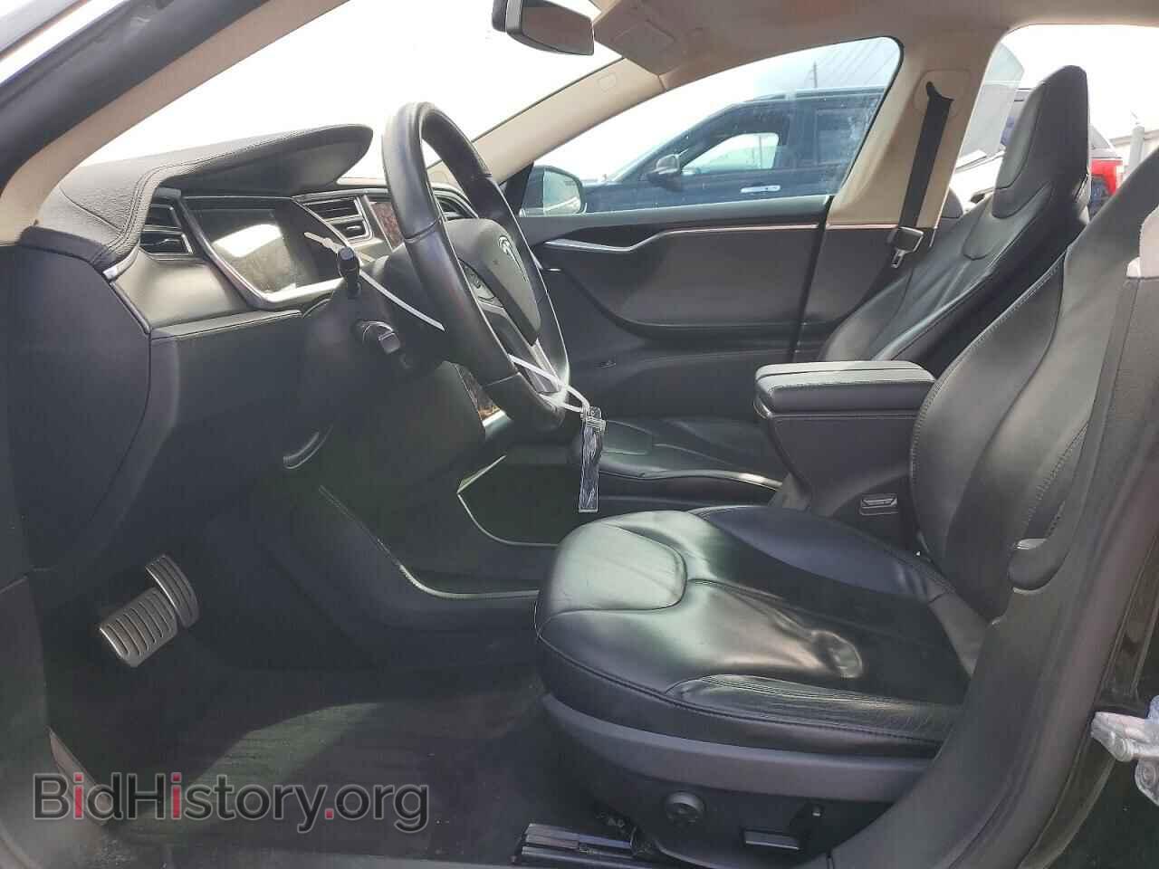 2013 TESLA MODEL S - VIN: 5YJSA1DP8DFP28367 - Photo 7