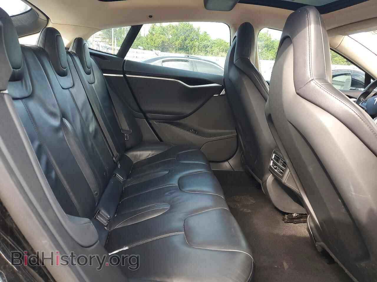 2013 TESLA MODEL S - VIN: 5YJSA1DP8DFP28367 - Photo 10