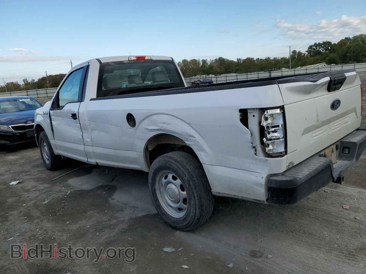 2020 FORD All Models - VIN: 1FTMF1CB8LKD17696 - Фото 2