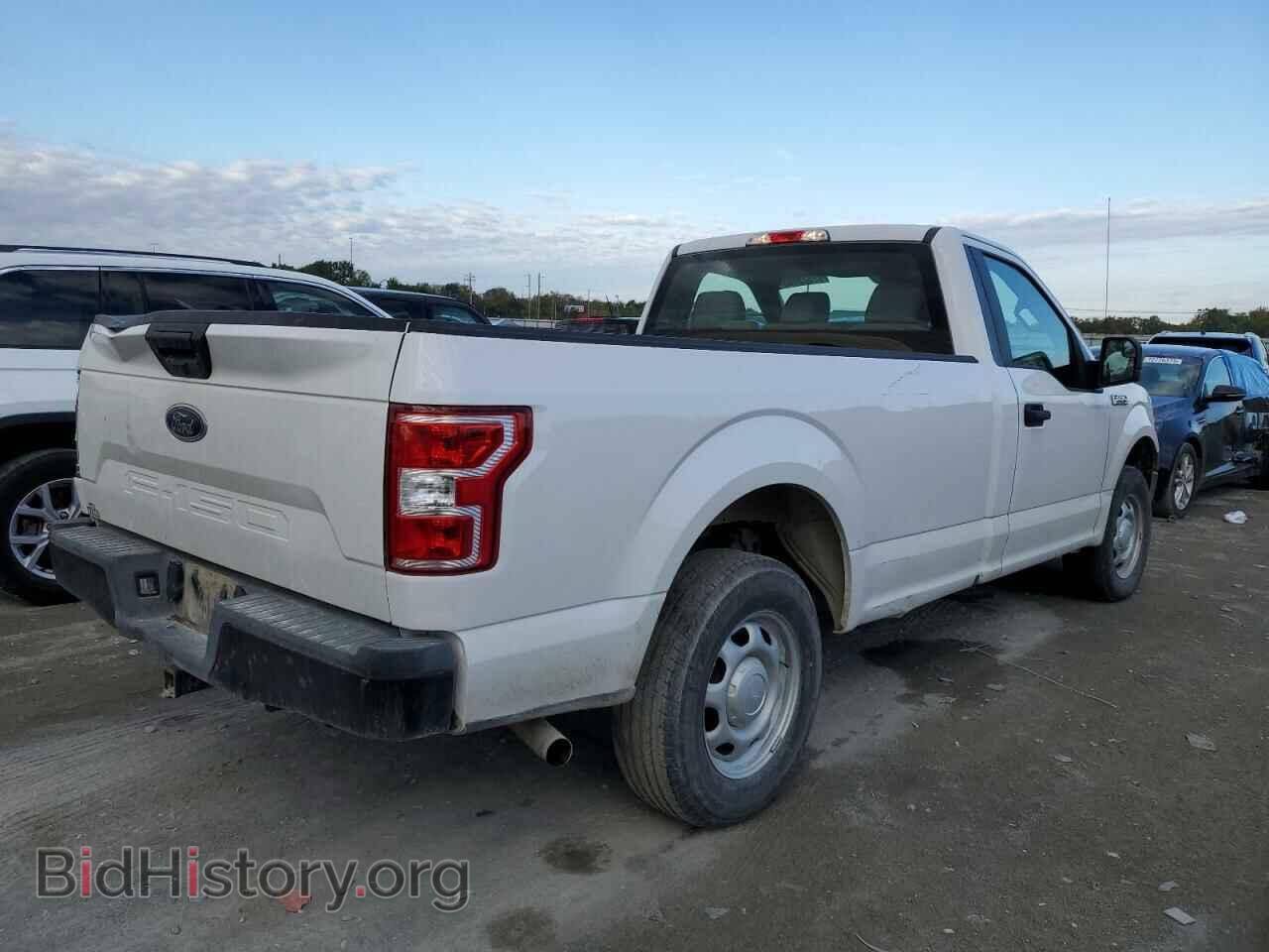 2020 FORD All Models - VIN: 1FTMF1CB8LKD17696 - Фото 3