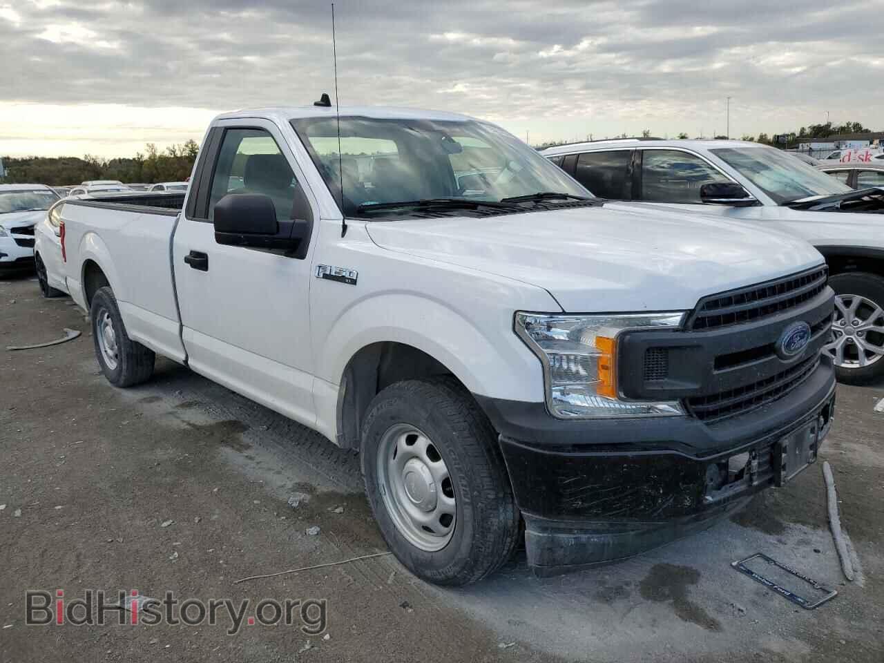 2020 FORD All Models - VIN: 1FTMF1CB8LKD17696 - Фото 4